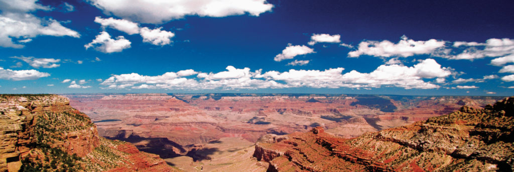 Grand Canyon National Park in Arizon