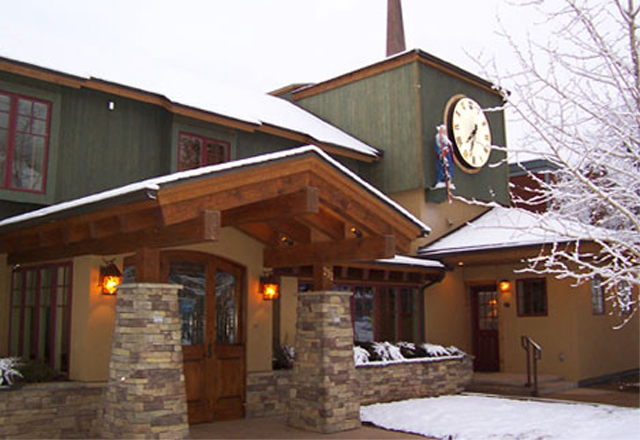 Skihotel Aspen Colorado