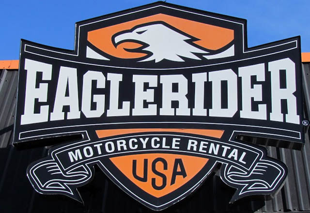 Erleben Sie mit Eagle Rider die USA auf dem Motorrad